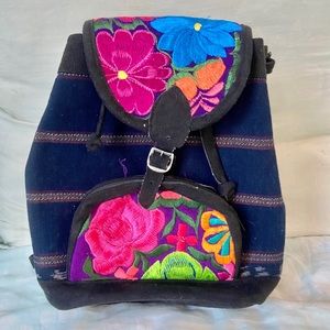 mini bag/ backpack